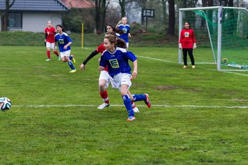 Bild 130 - C-Juniorinnen FSC Kaltenkirchen2 - SV Wahlstedt : Ergebnis: 0:9